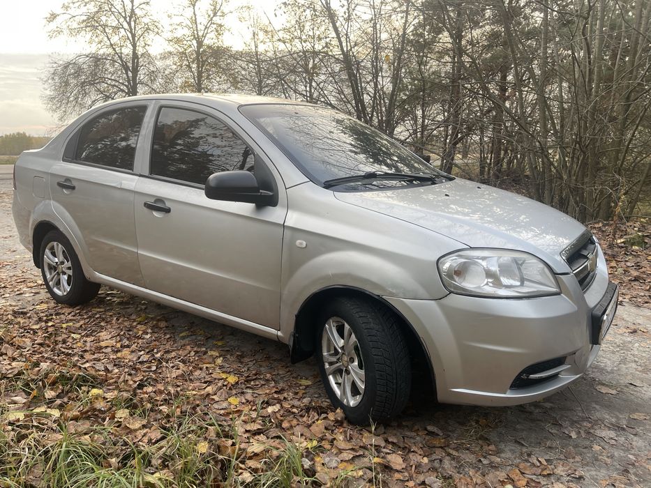 Продам Chevrolet Aveo 1.5