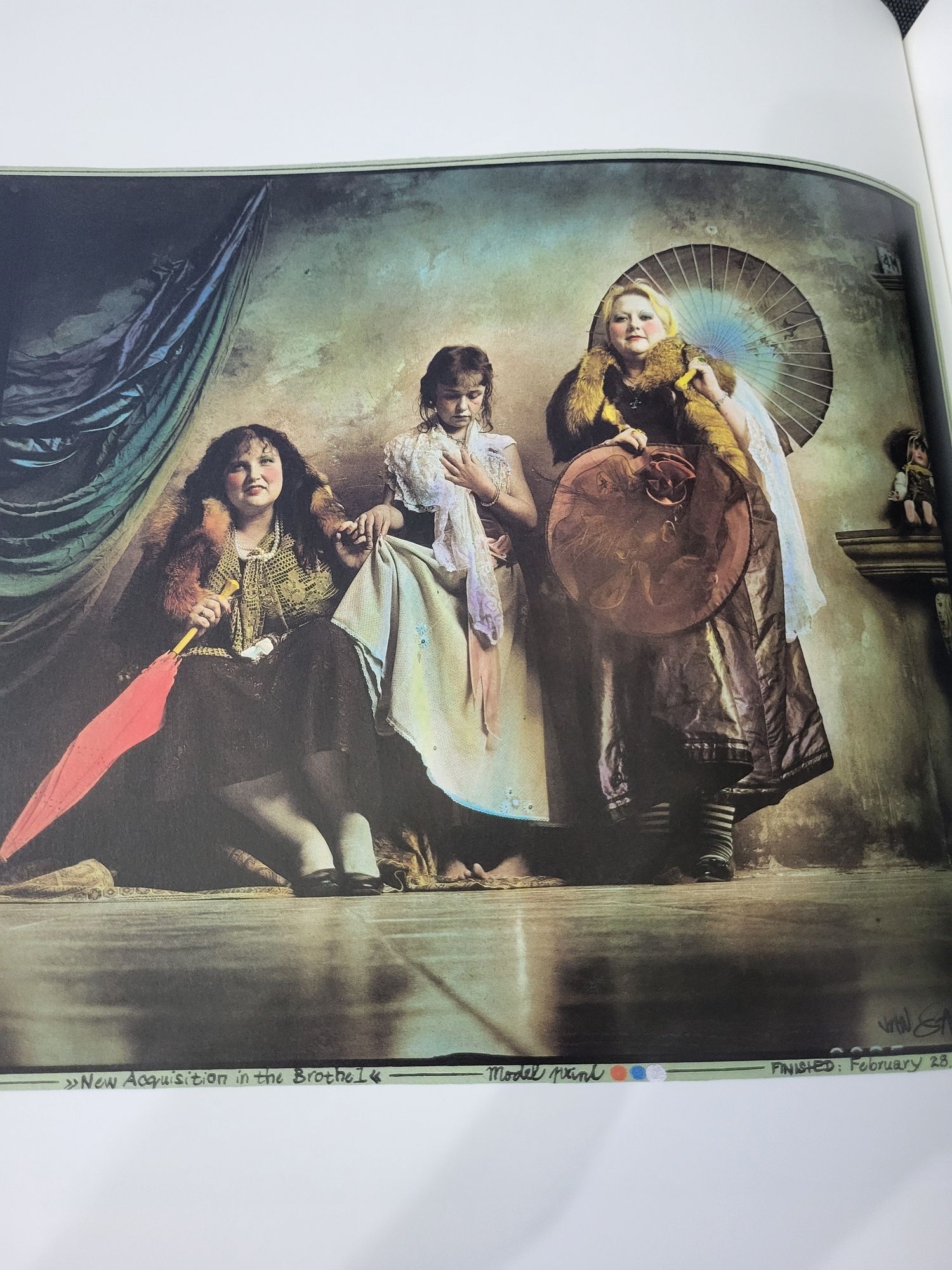 Jan Saudek Fotograf Český XXL - 2005 - Slovart - Unikat