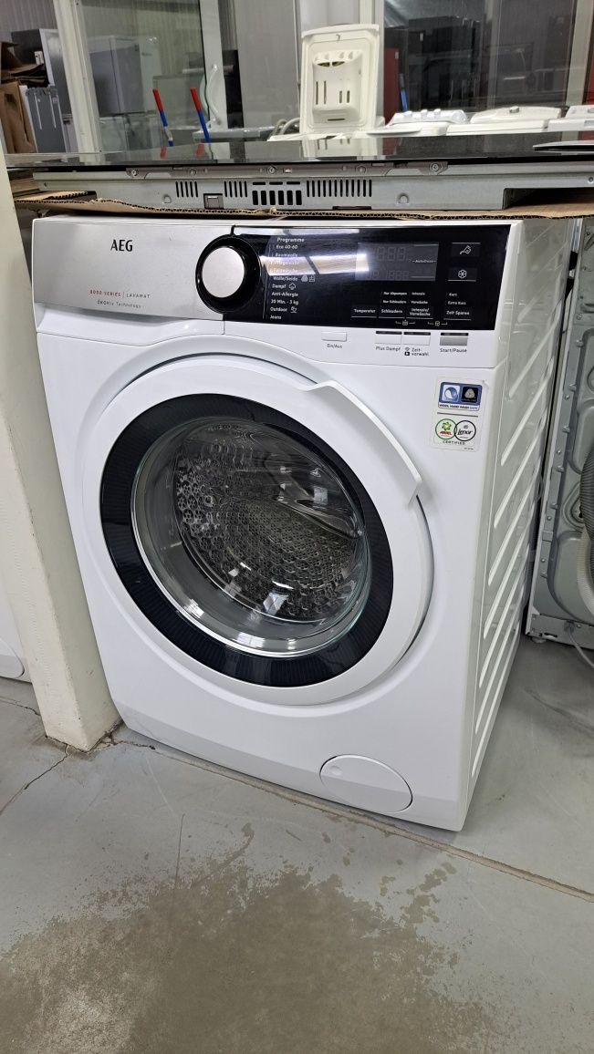 Недорога пральна машина Samsung kgl98 А+++ інверторна доставка