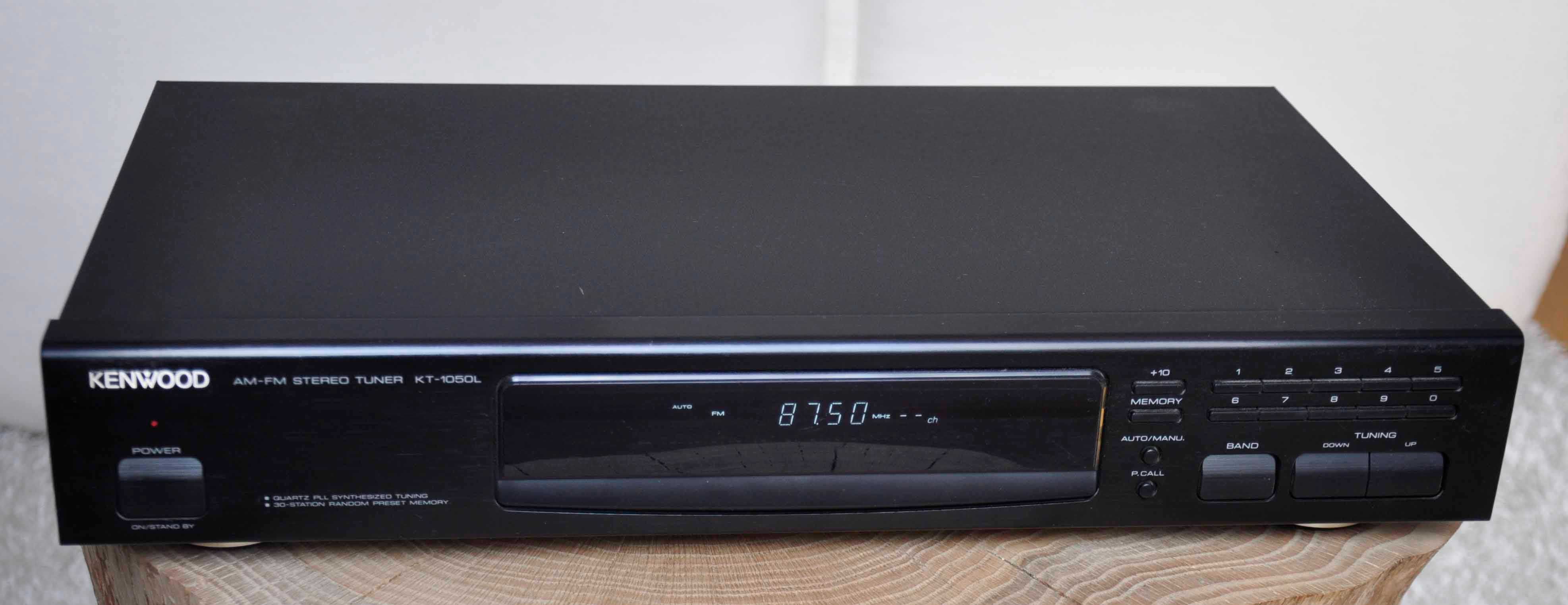 Kenwood Amplifier KA-1030 + Tuner KT-1050L