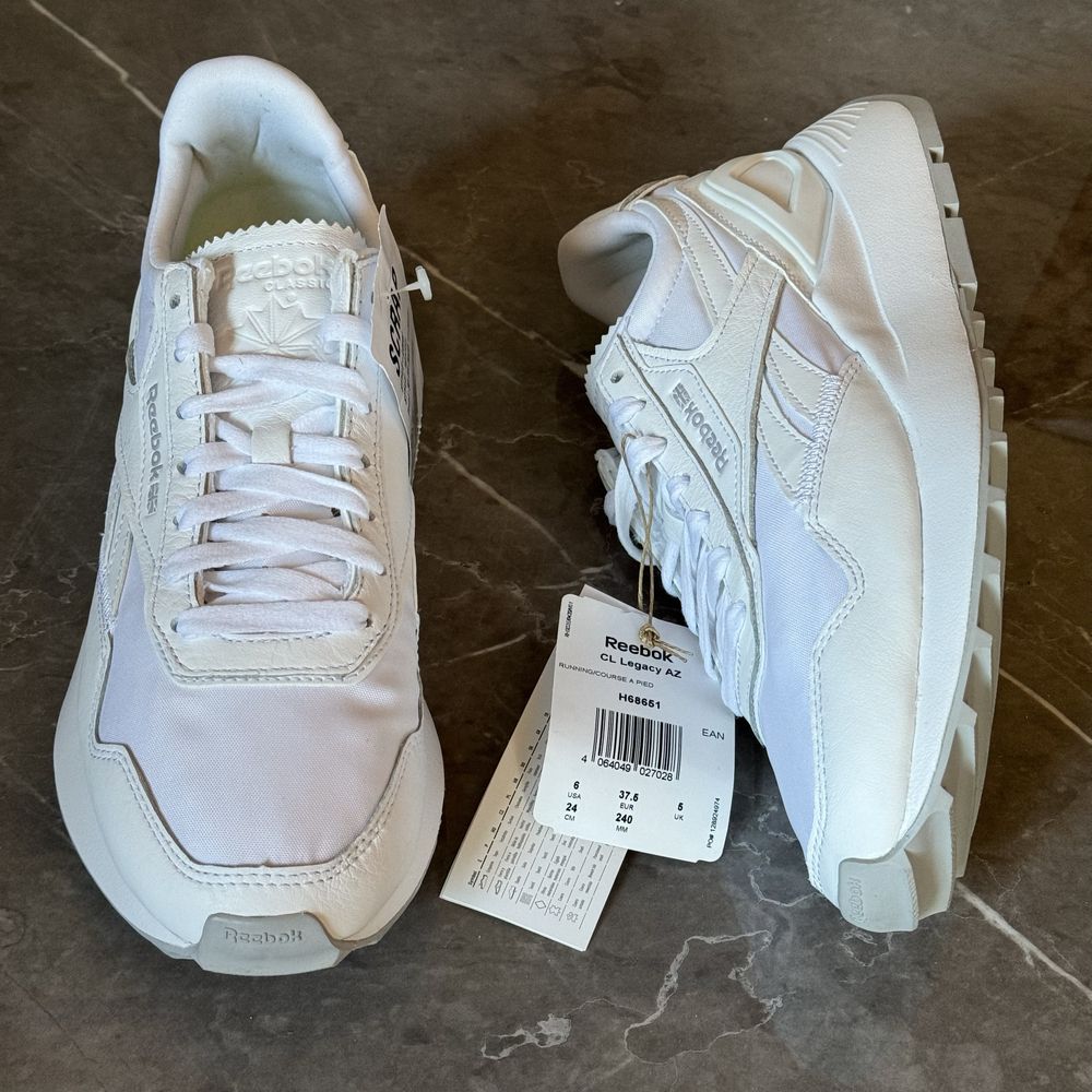 Кросівки Reebok CL Legacy AZ H68651 ОРИГІНАЛ 100% 37.5/38.5/42.5 розм.