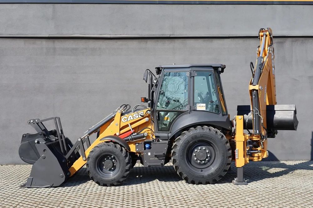 Case 580SV nowa nieużywana od autoryzowanego dealera  Najlepsza cena tylko od autoryzowanego dealera!