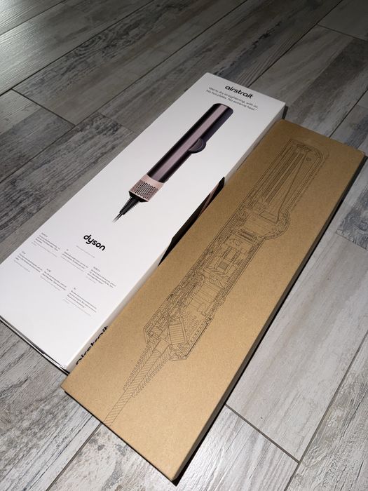 Випрямляч Dyson airstrait Jusper Plum, ОРИГІНАЛ