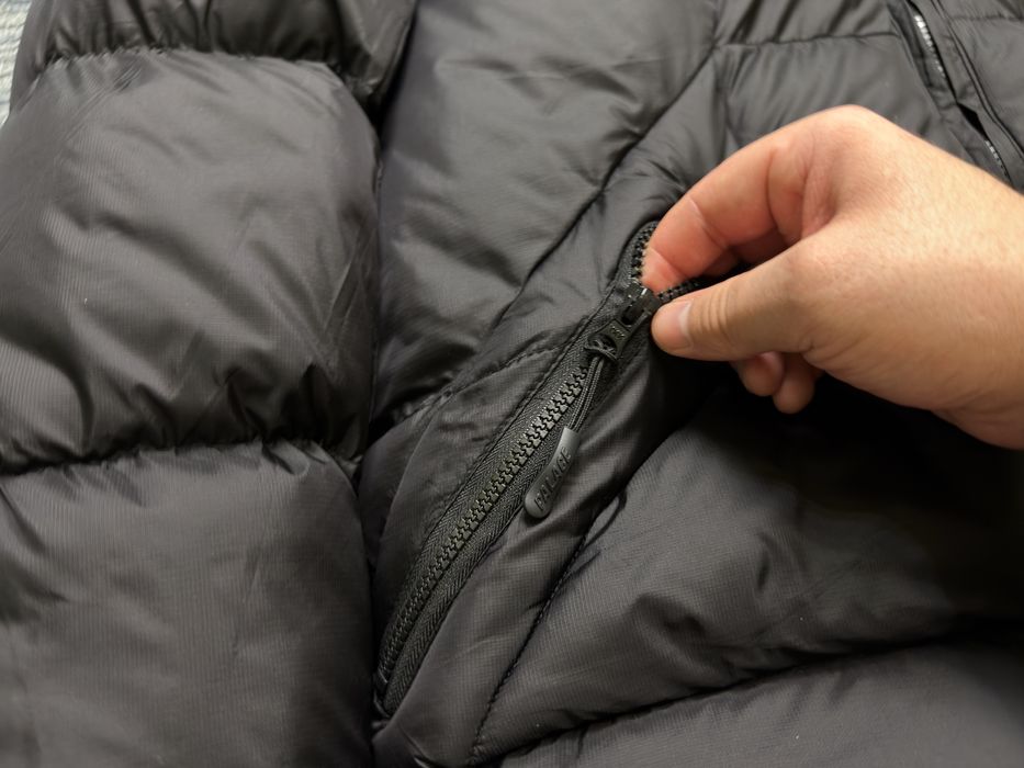 Пуховик Palace Balaclava, Куртка Пелес з Балаклавой