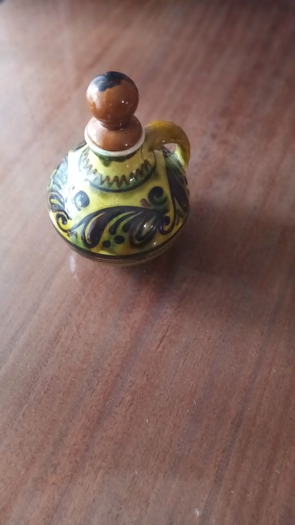 Графин керамічний