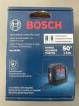 Laser krzyżowy bosch GLL15-20 wiązka czerwona