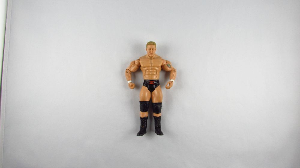 JAKKS PACIFIC - WWE Figurka Mr. Kennedy 2003 r.