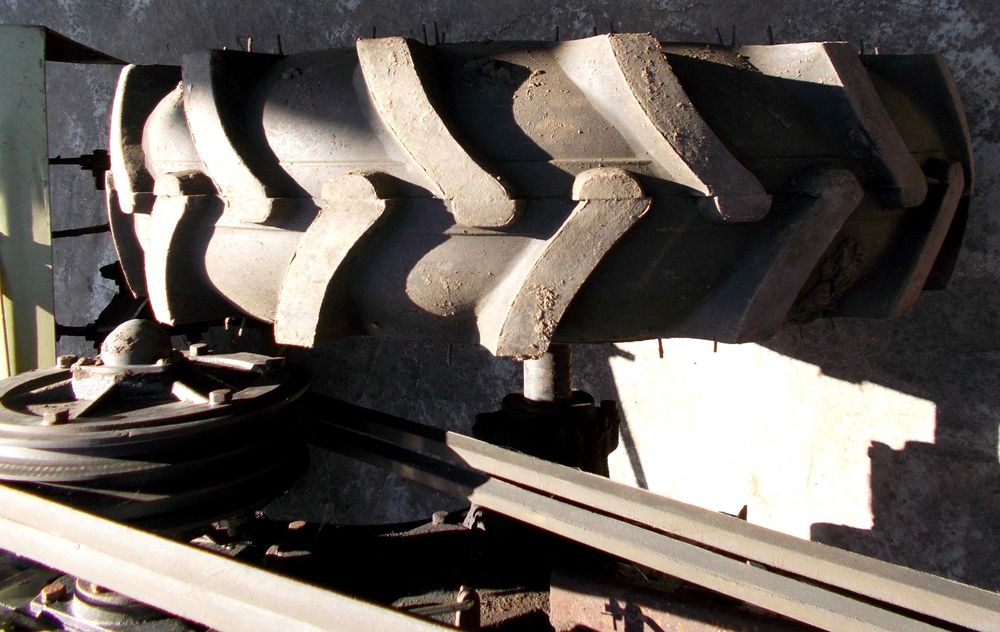 Мотоблок Кентавр 1080Д5 8 л.с.+приспособления для картошки.стартер.АКБ