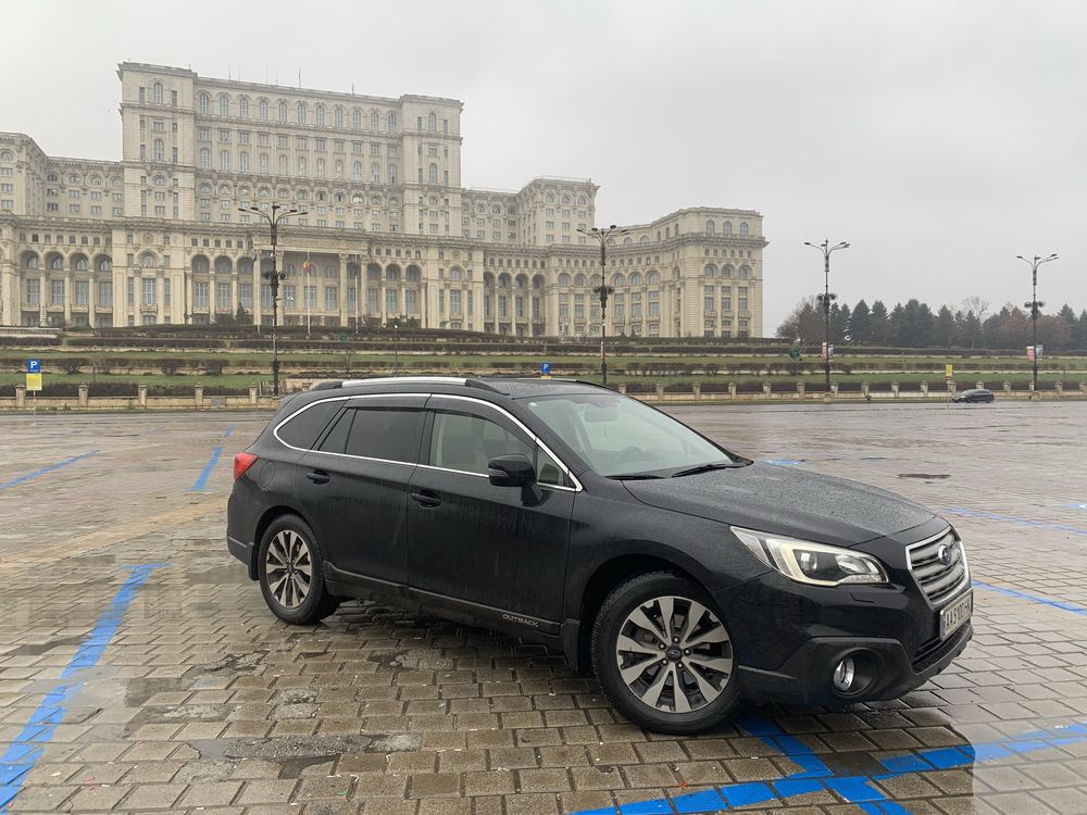 Subaru Outback 2.0 DIESEL идеальное состояние