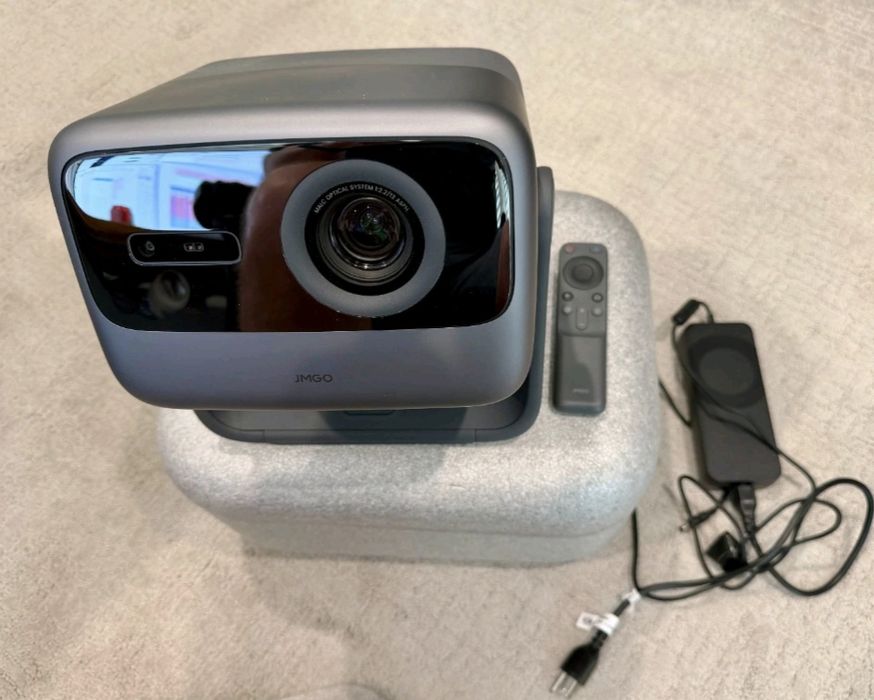 Проектор jmgo n1 ultra 4k triple laser