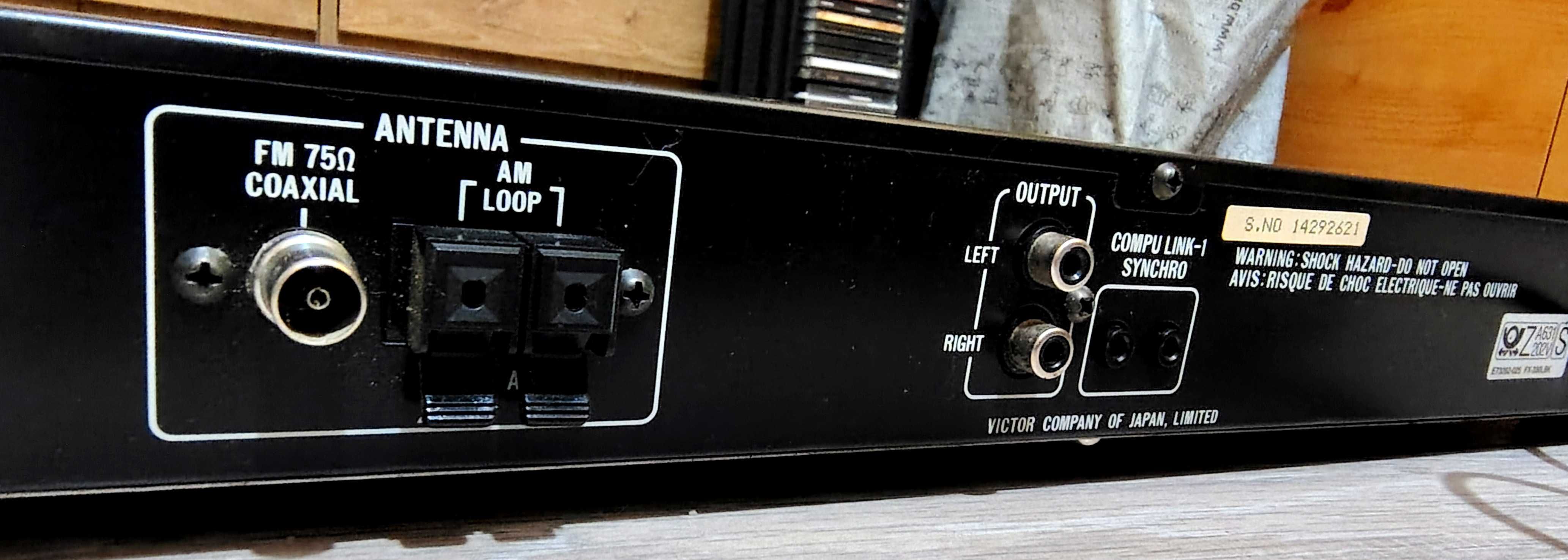 Tuner JVC FX-330L
