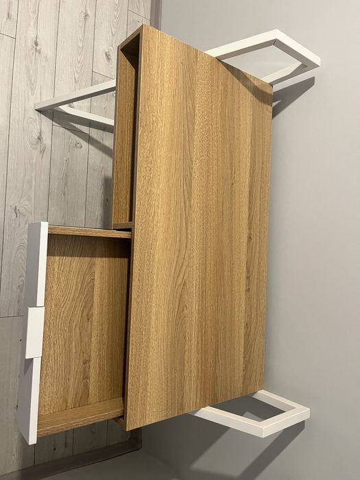 Biurko Loft stan jak Nowe