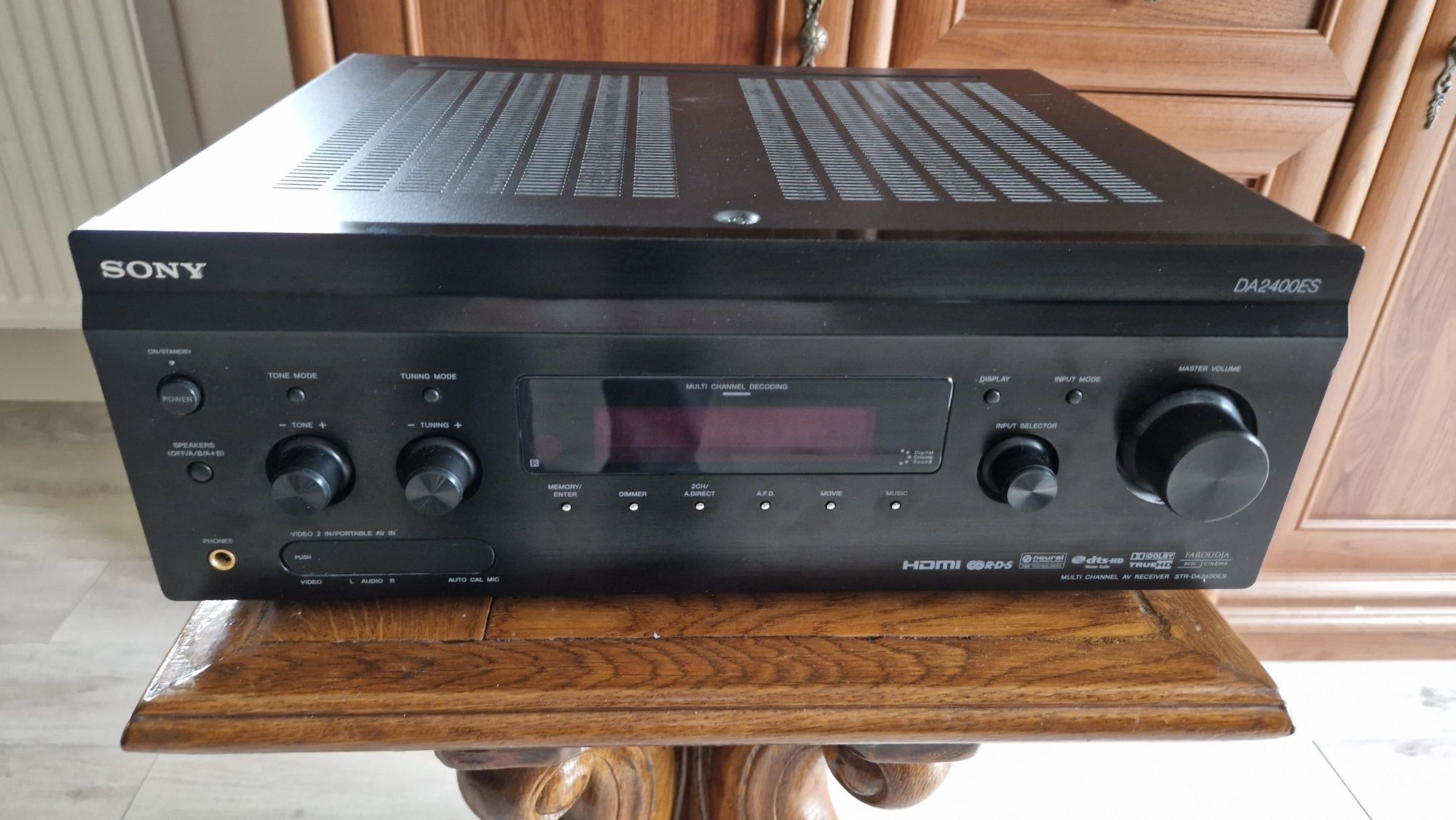 Amplituner SONY  STR DA2400 ES