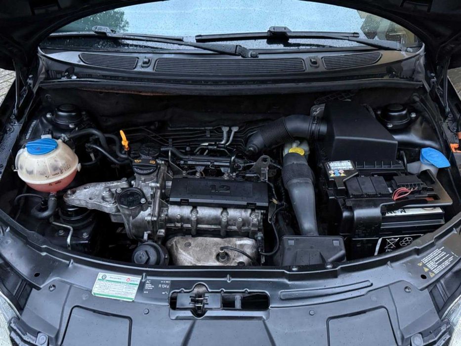 Skoda Fabia 1.2Gasolina 2008/10 213.000KM