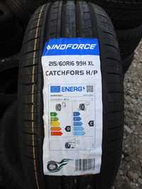 2x WINDFORCE Catchfors H/P 215/60r16 99H