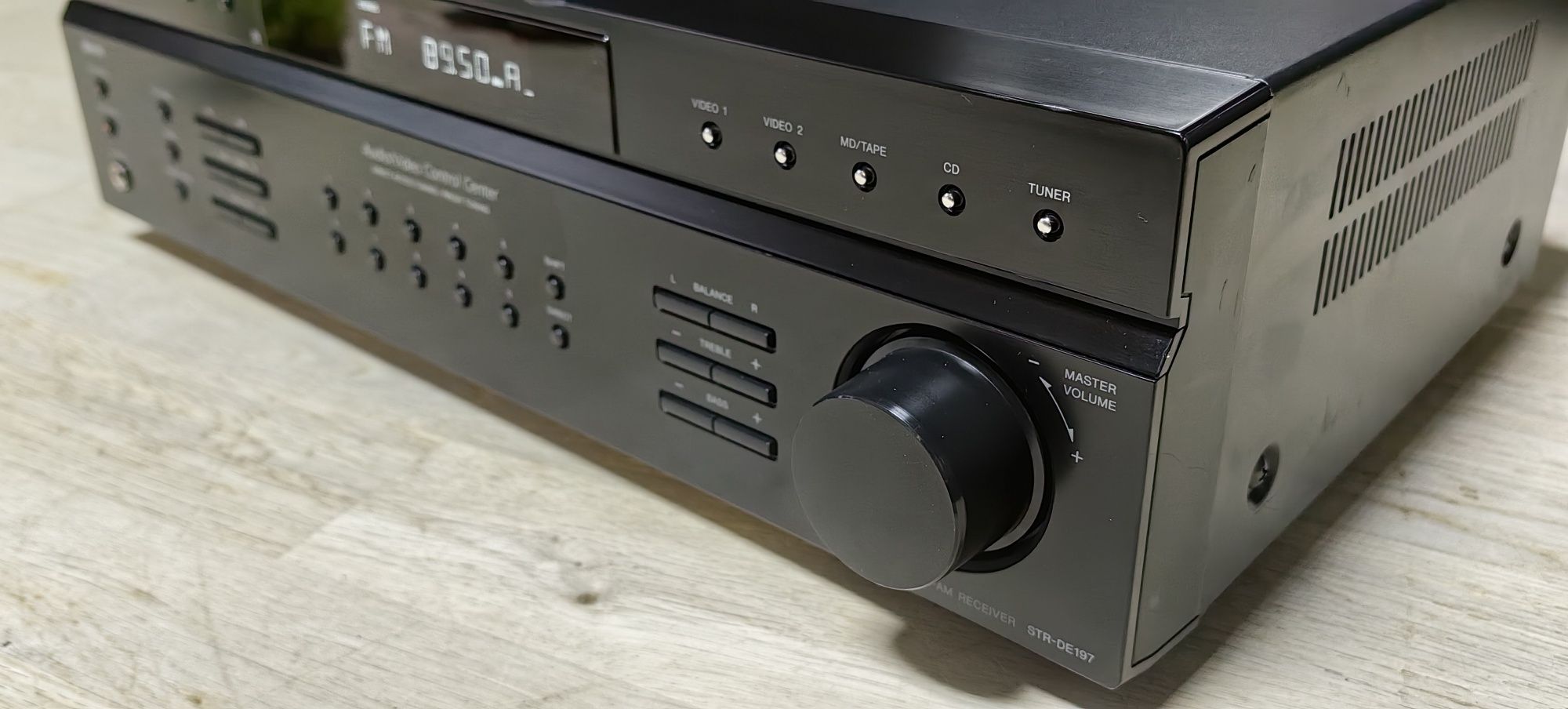 Ресивер Sony STR-DE197/8Ω