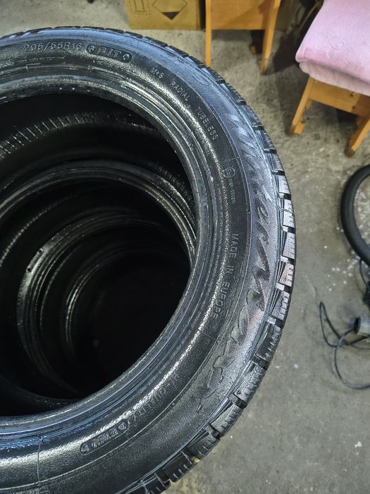 205 55 r16 зима.