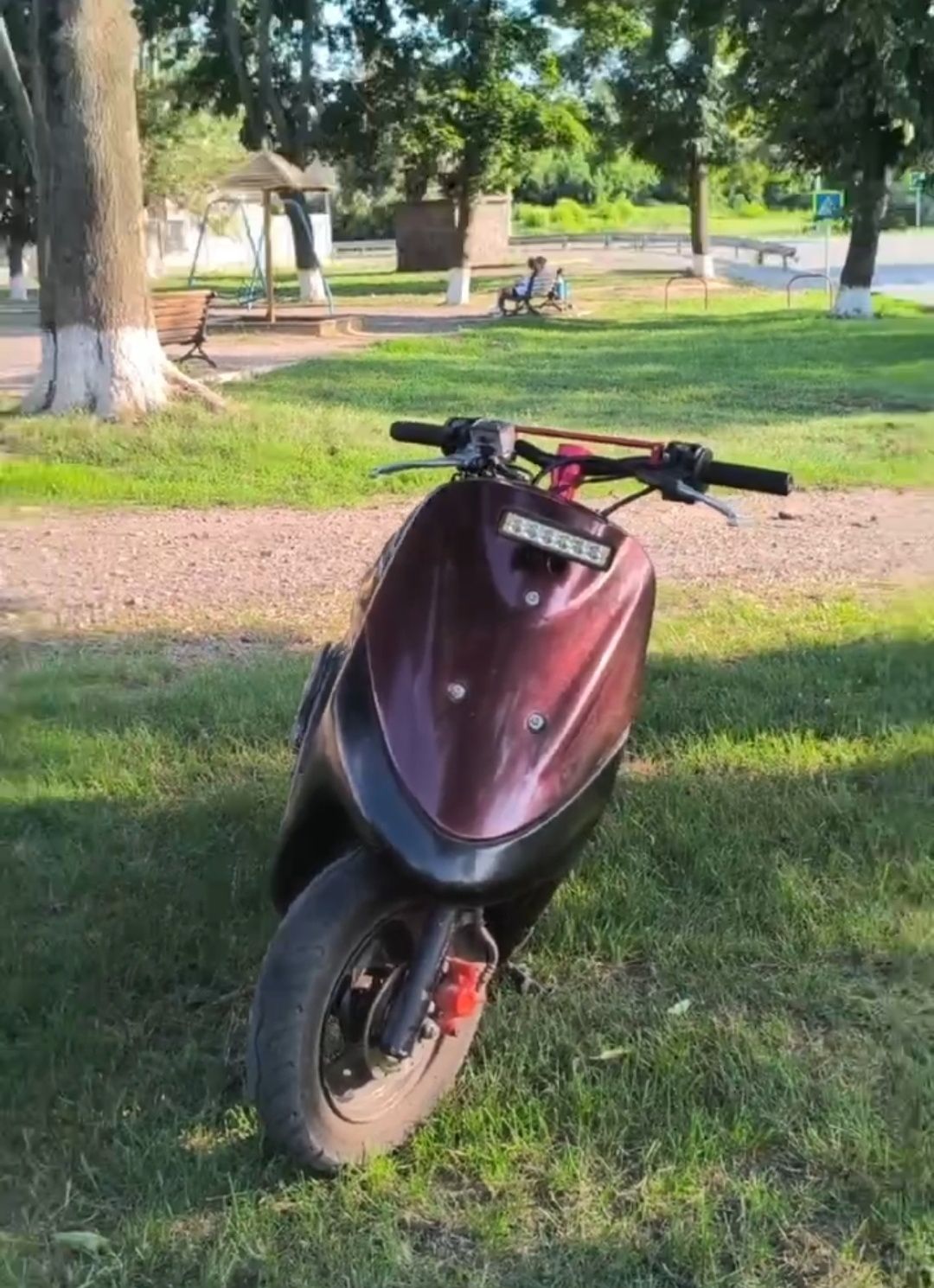 Yamaga jog sa 12 5bm