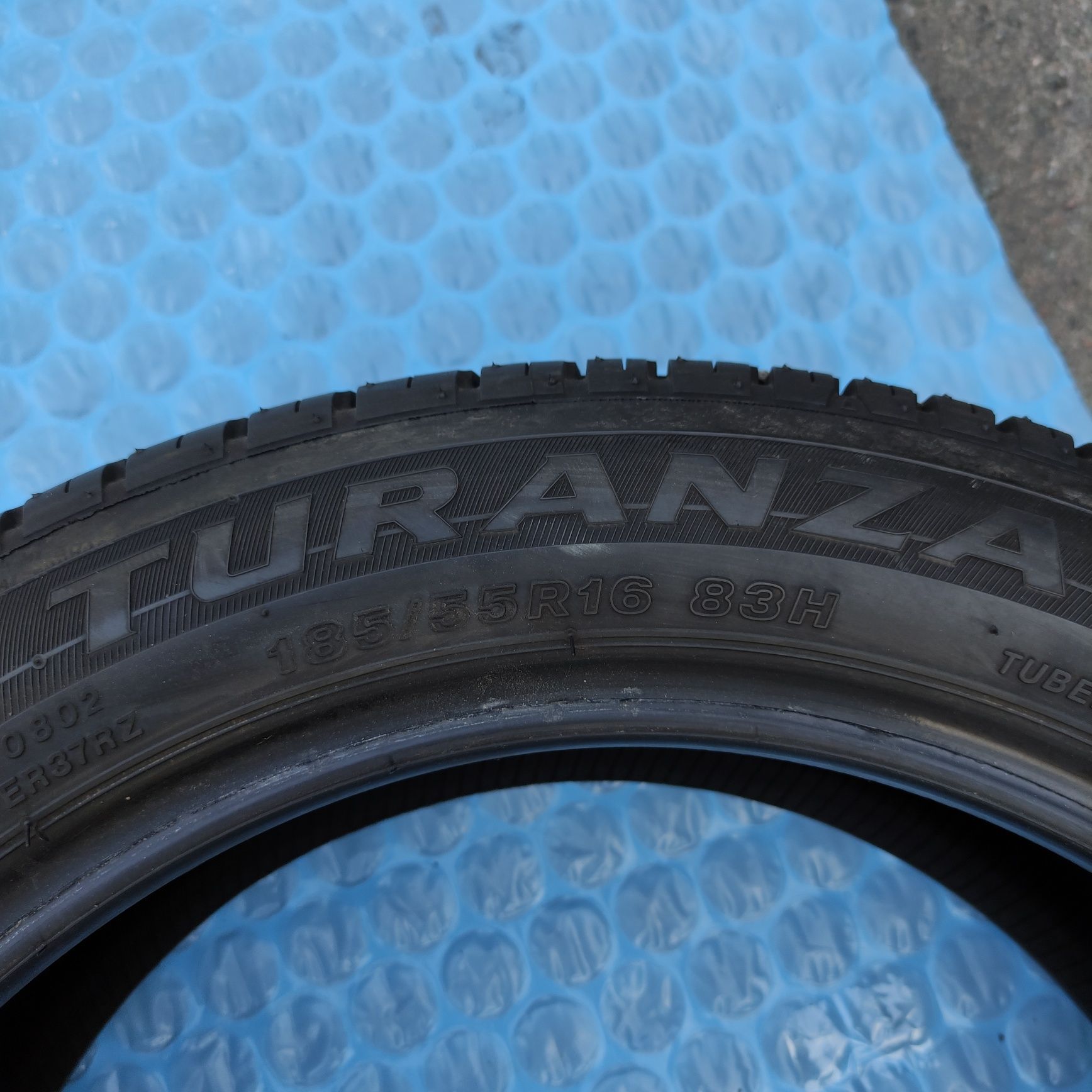 BRIDGESTONE Turanza ER 370 185/55 R16 83H