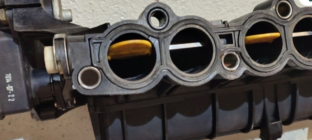 Kolektor ssący 1.7crdi