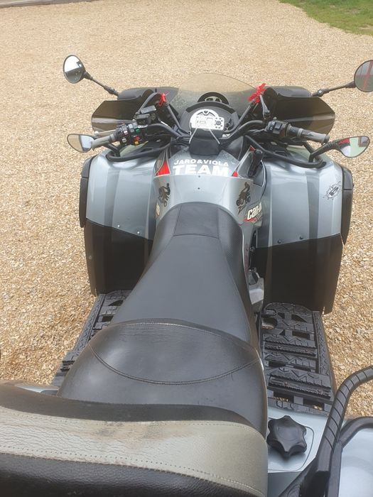 Can Am 800 outlander Ltd edition