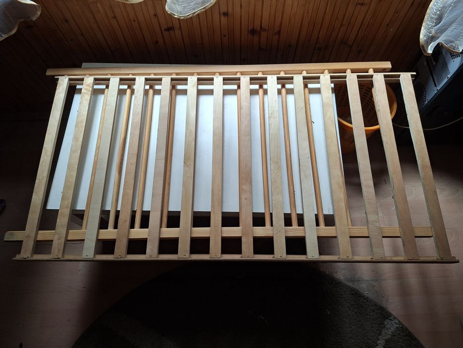 Łóżeczko kołderka pościele dziecko niemowlę