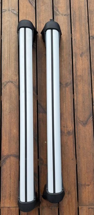 Barras Tejadilho Mercedes - Como Novas!