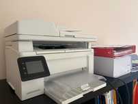 Impressora HP Laser Jet Pro  MFP M130 Fw