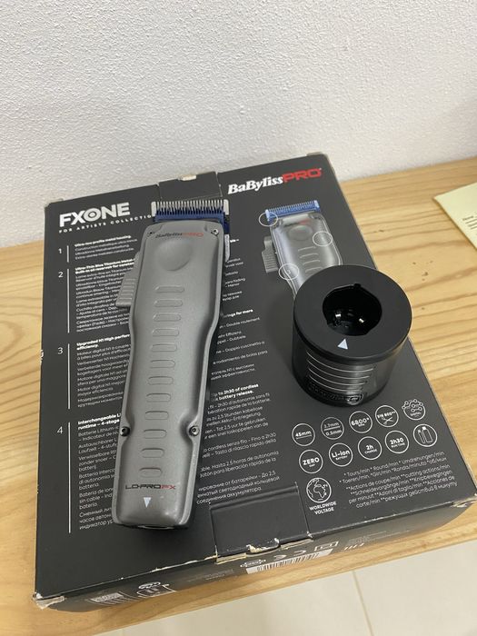 Maquina de corte Babyliss Pro Fxone