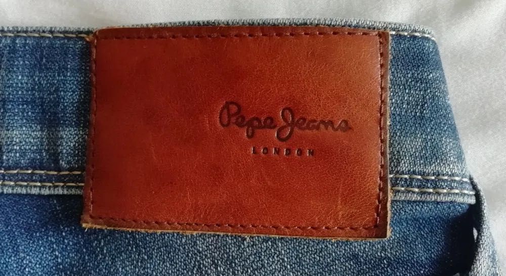 Calças de ganga Pepe Jeans originais - Tamanho M