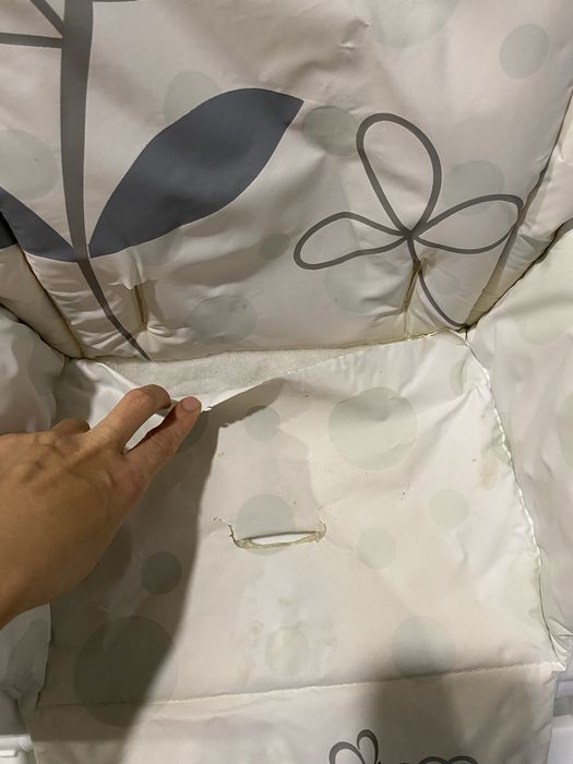 Стільчик для годування Bambi