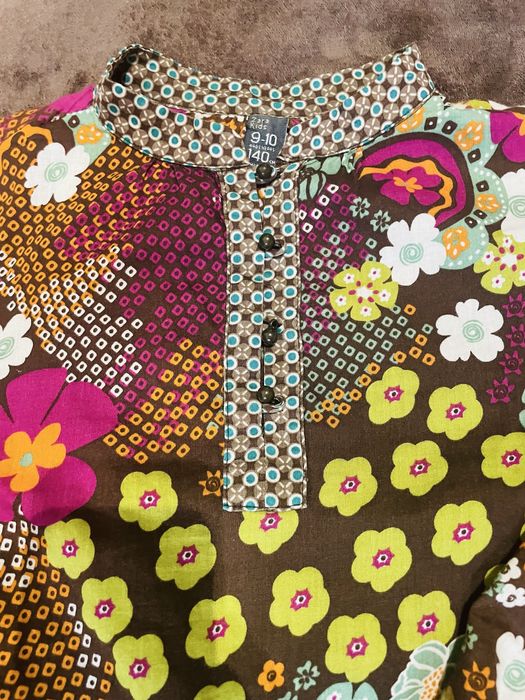 Tunika dziewczeca Zara r.140