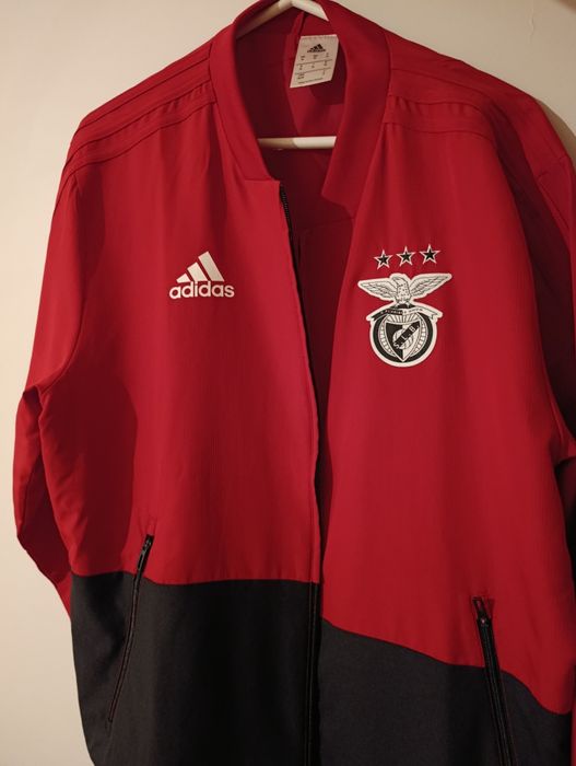 Casaco Benfica novo