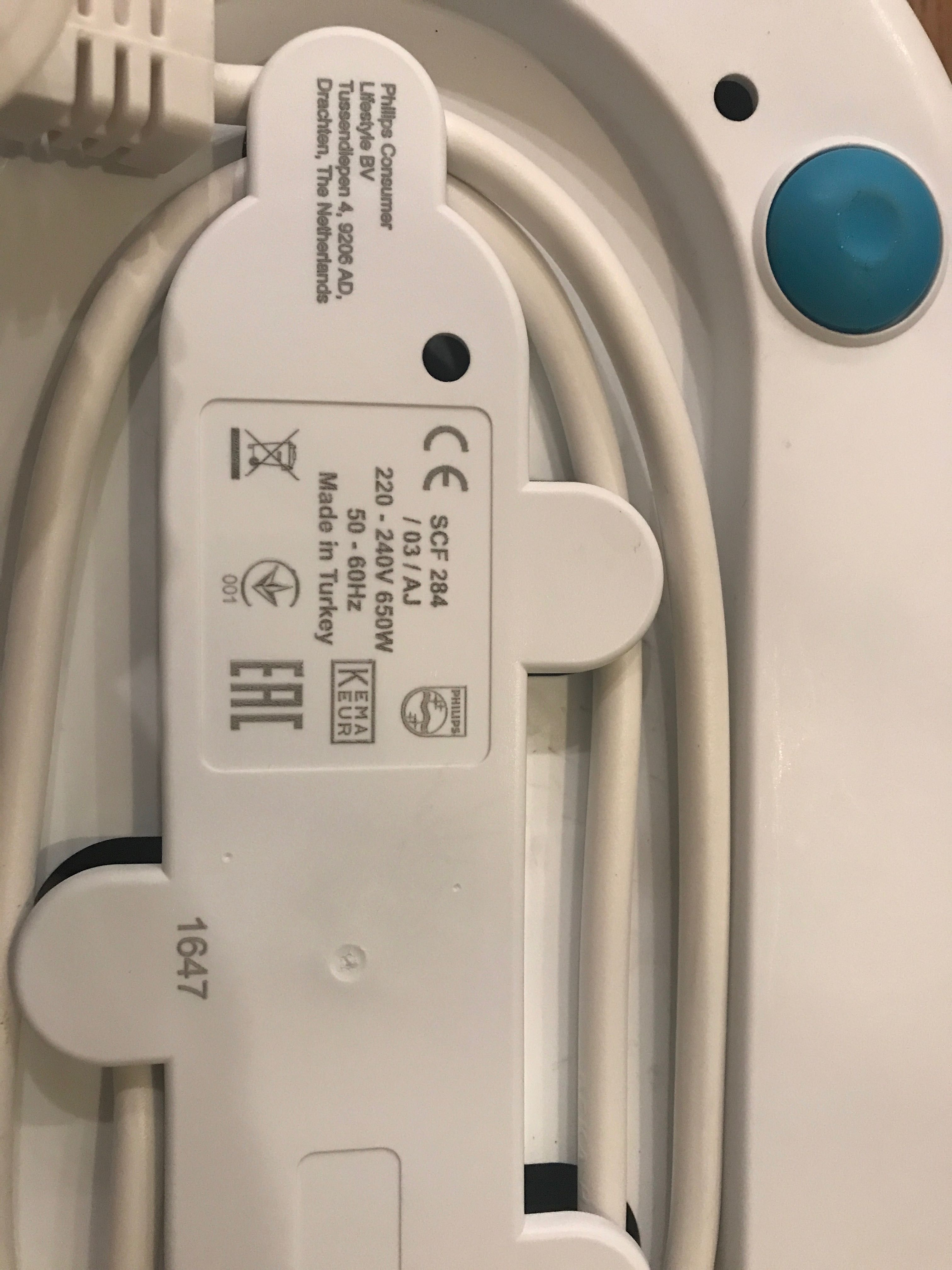 Sterylizator PHILIPS AVENT 3W1 SCF284/03 - stan idealny