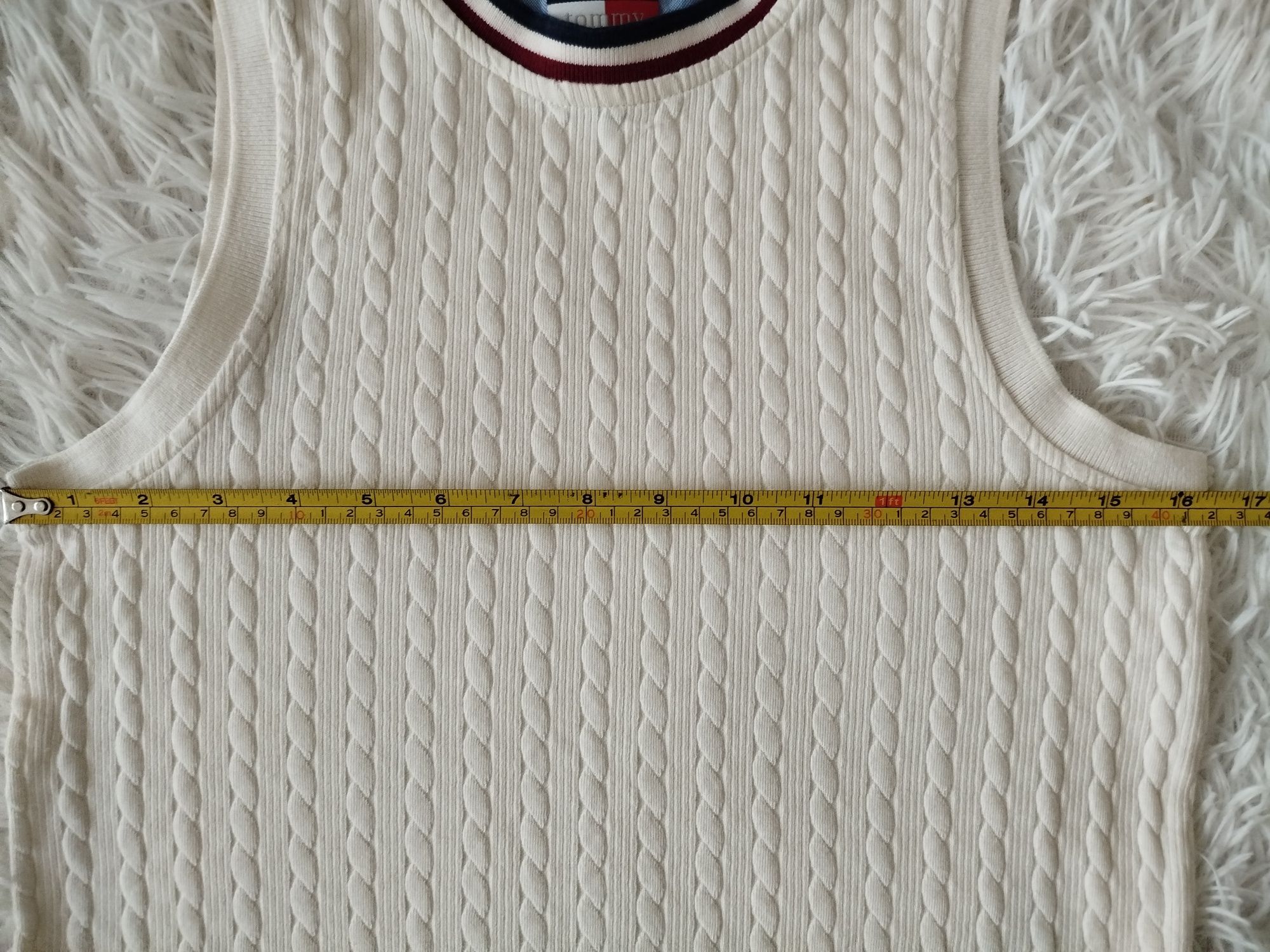 Kamizelka Tommy Hilfiger