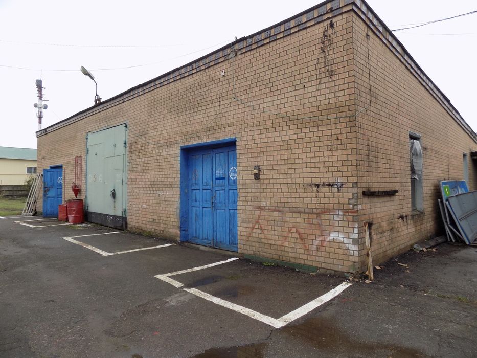 Вигідна Локація! Рембаза 200 м² під виробництво, склад, СТО,