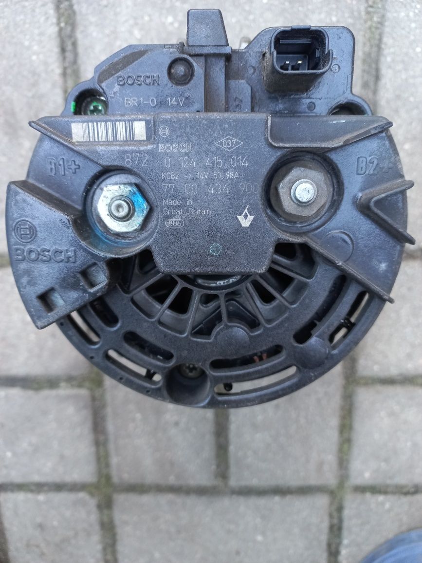 Alternator Megane I lift 1.4 16V BOSCH