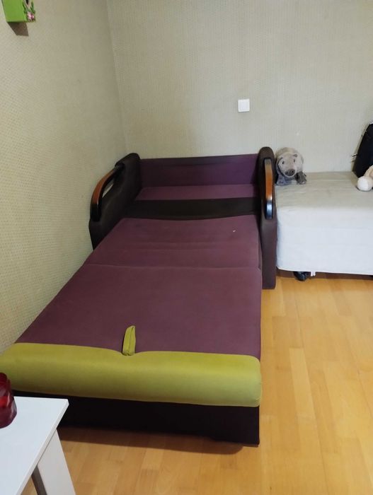 Крісло розкладне довж.97см, шир.107см, вис73см, безкоштовна доставка