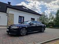 Audi A6 Audi a6c7 S-line 3.0T supercharged bleck edition