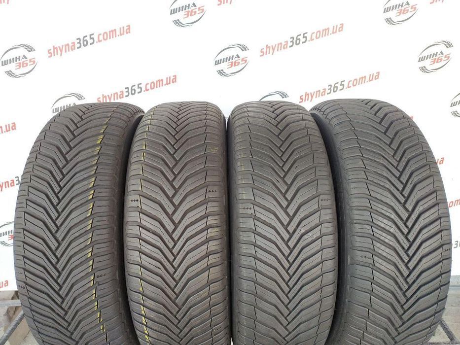 215/65 r16 michelin cross climate 2 6mm шини бу