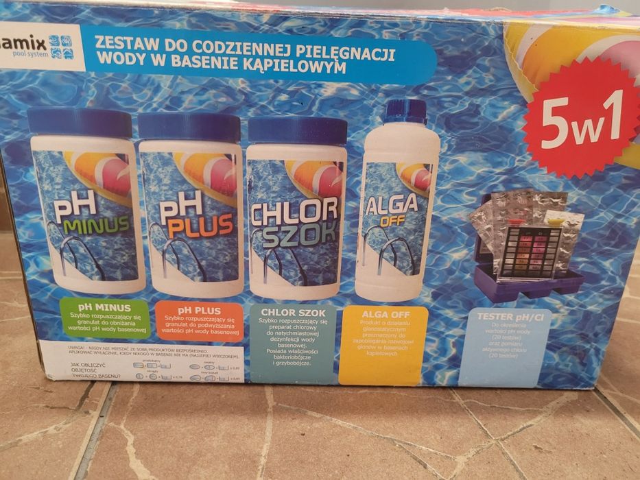 Basen rozporowy z plandeką