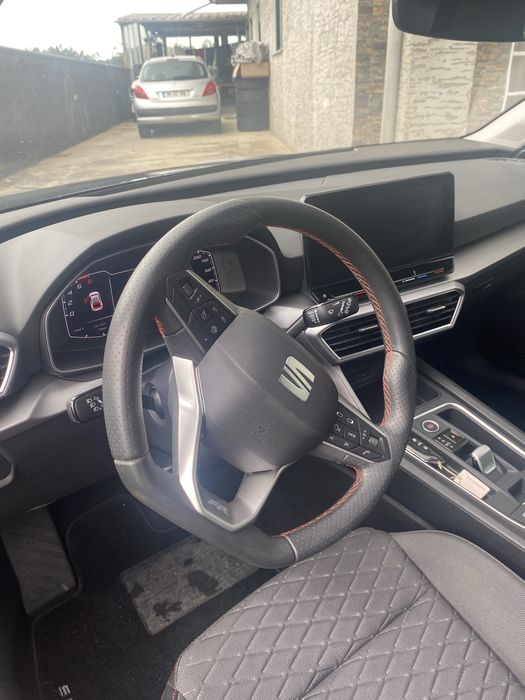 SEAT Leon 1.4 e-Hybrid FR