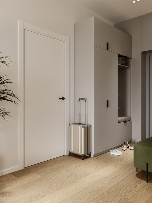 Оренда будинка таун-хаус на 3 входа одноповерховий