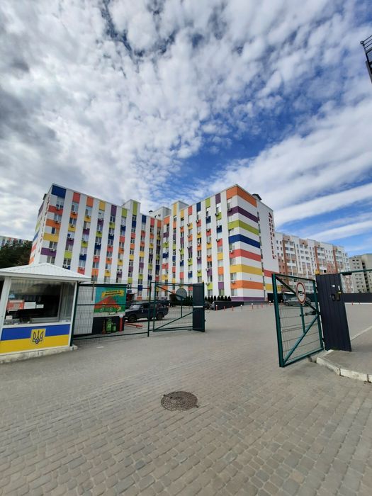 ‼️Посуточно 2+2 Смарт ТВ Укрытие Салтовка Центр доки фиск. чек qr-code