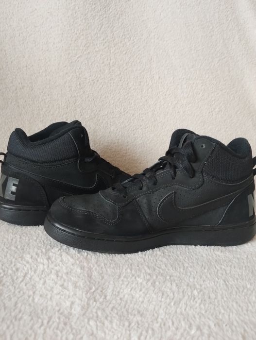 Кросівки Nike чорні