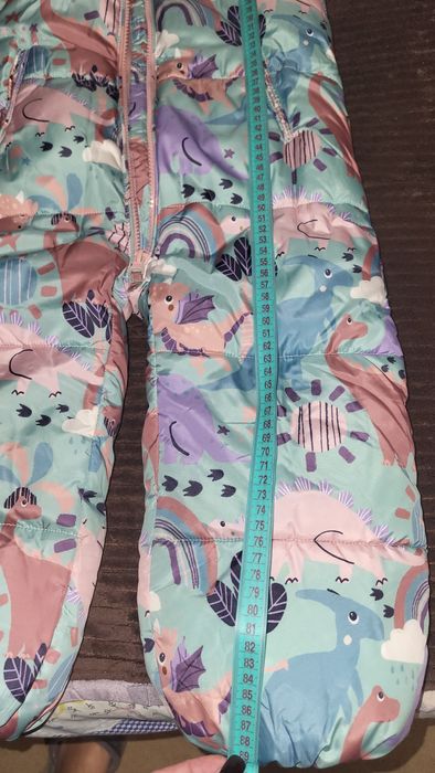 Продам дитячий комбинезон