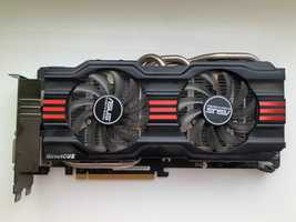 Видеокарта Asus GTX 770 DC II 2048MB GDDR5 (256bit)