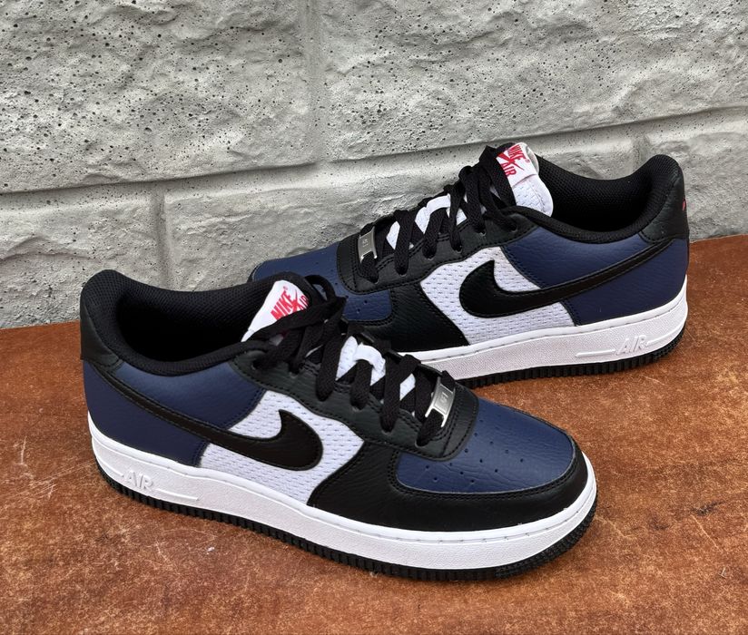 Buty Nike Air Force One AF1 low boot skórzane damskie Nowe r. 38,5