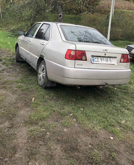 Продам Чері амулет   1,6