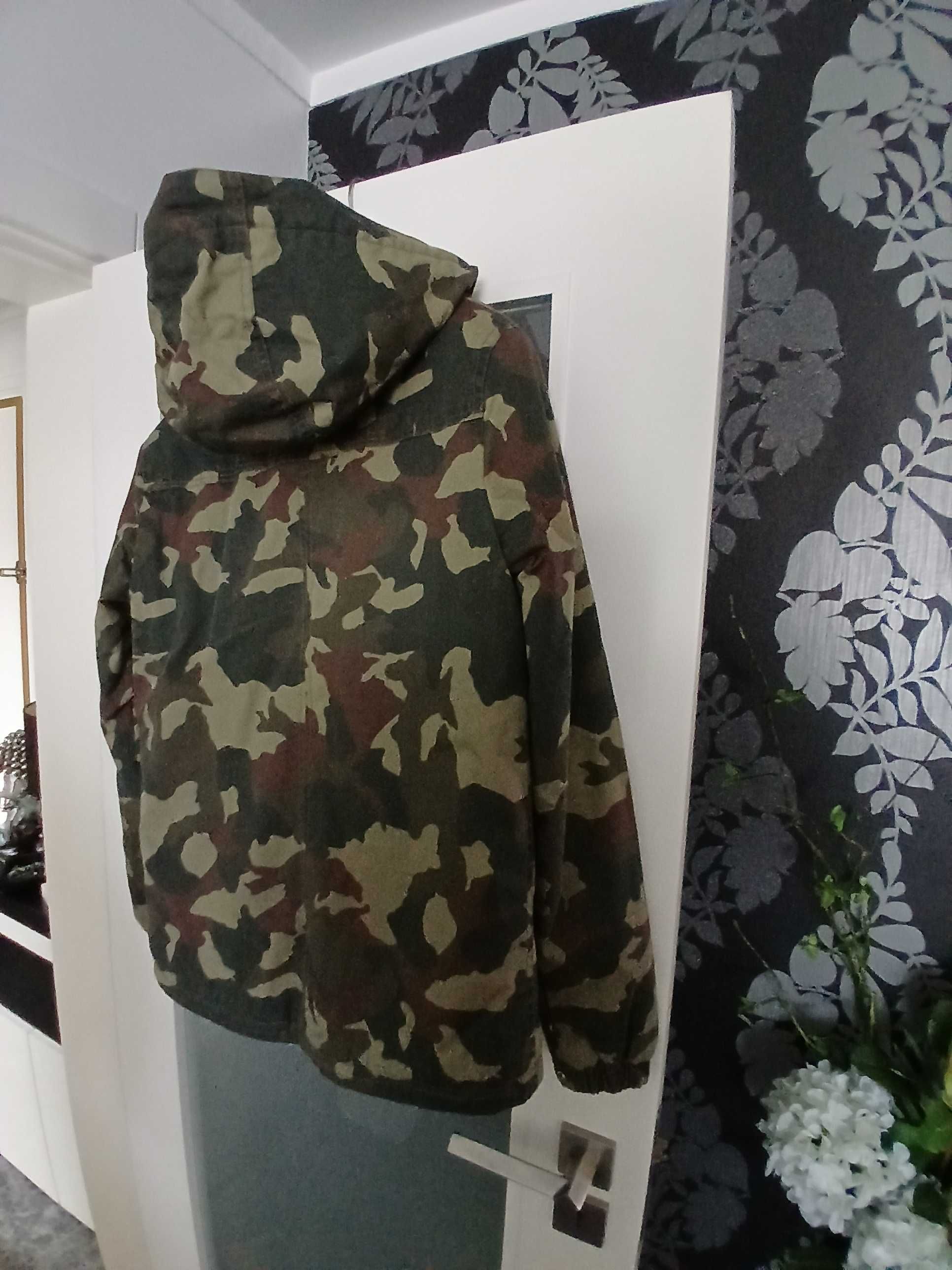 Casacos / calvin klein / camuflado